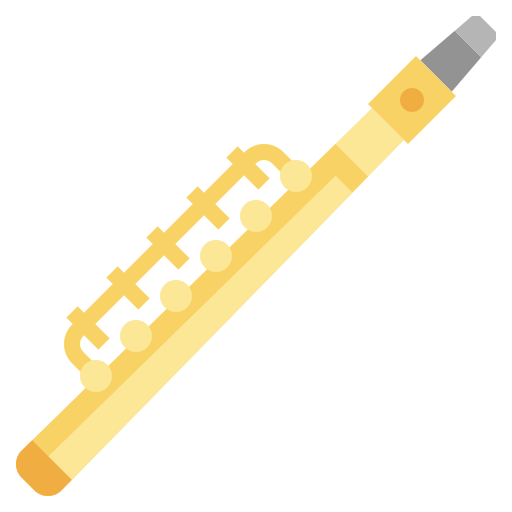flauta Surang Flat icono