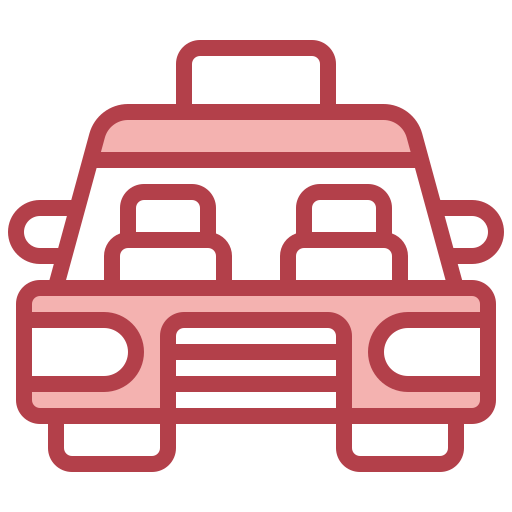 택시 Surang Red icon