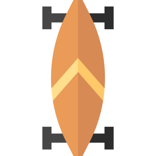 schlittschuh Basic Straight Flat icon