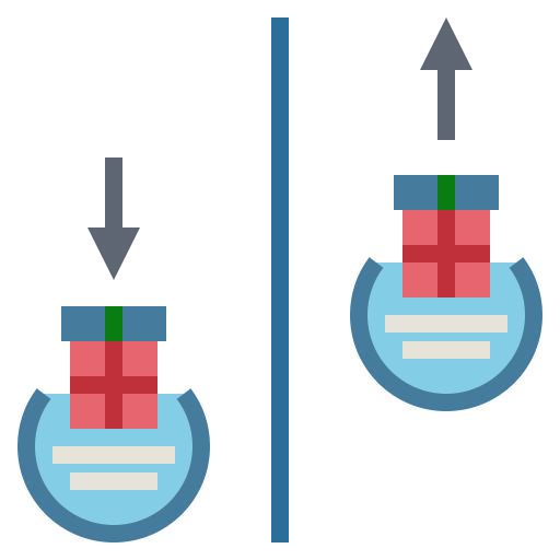 Телепорт Generic Flat иконка