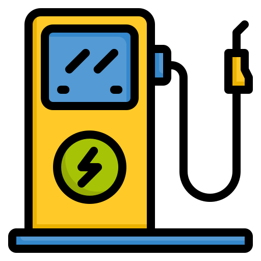 combustible ecológico Generic Outline Color icono