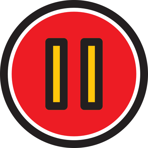 중지 Generic Outline Color icon