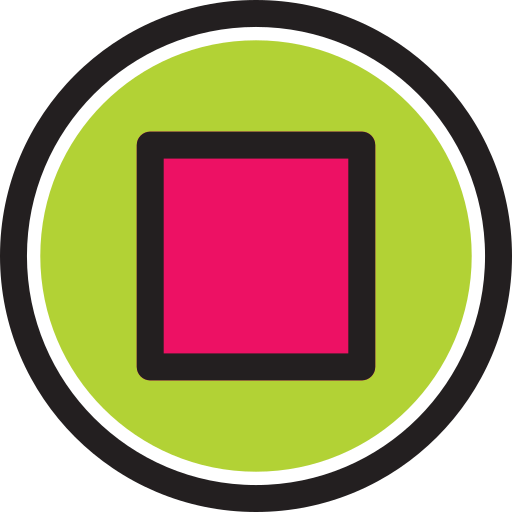 halt Generic Outline Color icon