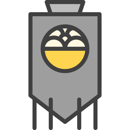 Brew Generic Outline Color icon