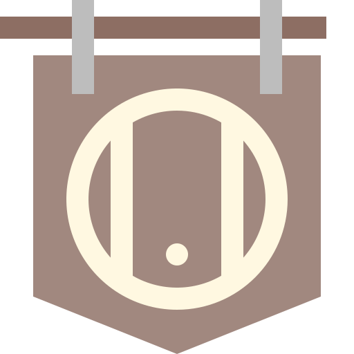 brauerei Generic Flat icon