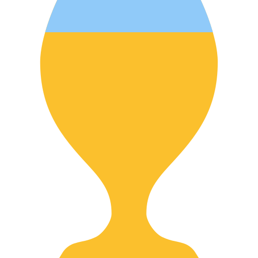 Goblet Generic Flat icon