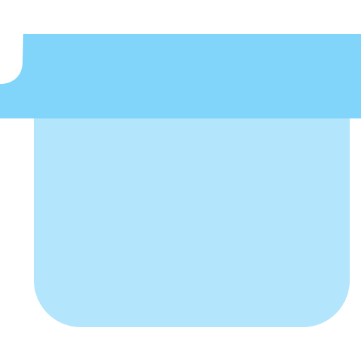 容器 Generic Flat icon