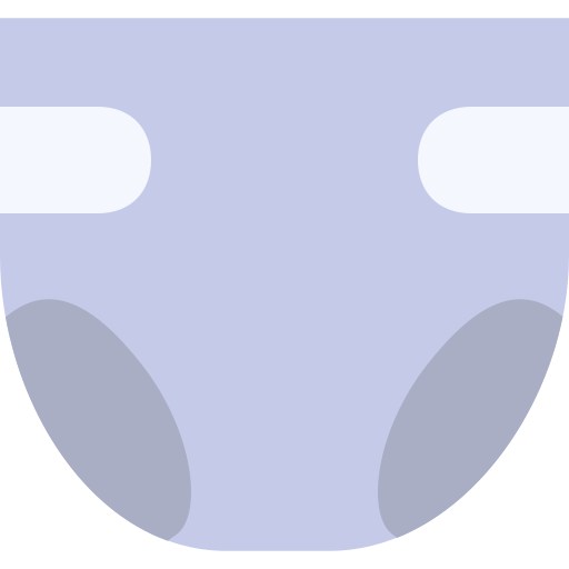 Diaper Generic Flat icon