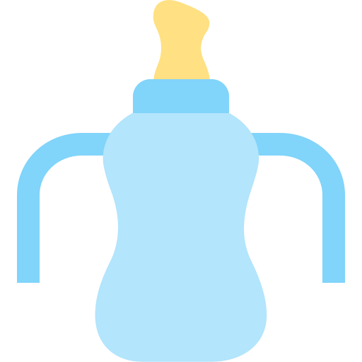Бутылочки Generic Flat иконка
