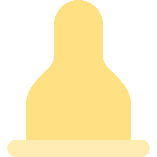 Соска Generic Flat иконка
