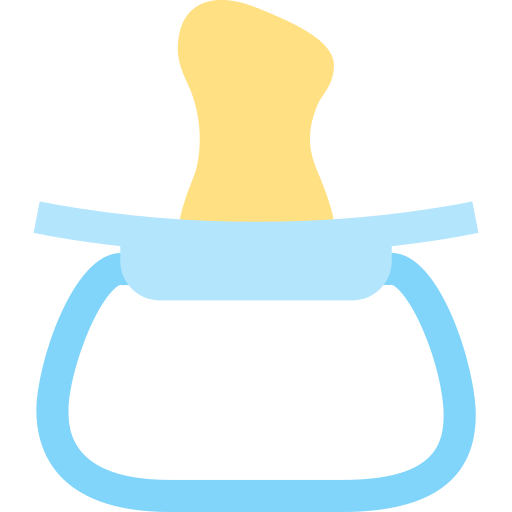 Nipple Generic Flat icon