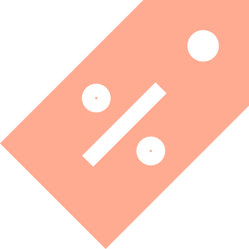 割引 Generic Flat icon