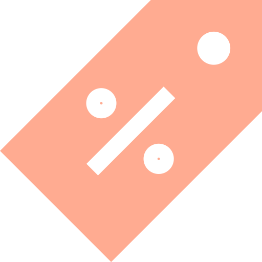 할인 Generic Flat icon