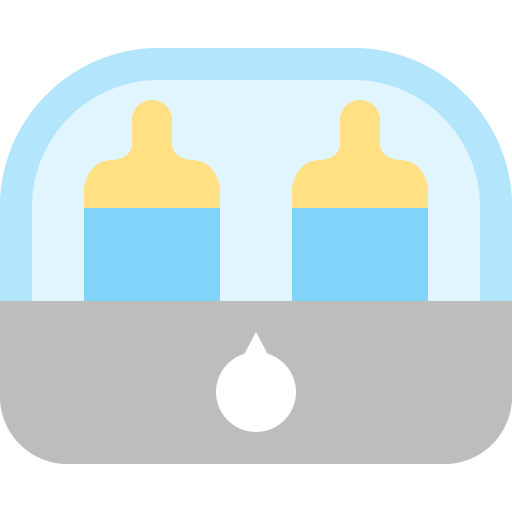 Бутылочки Generic Flat иконка