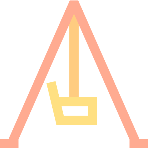 スイング Generic Flat icon