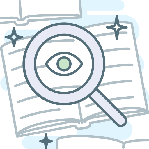 Magnifying glass Generic Rounded Shapes icon