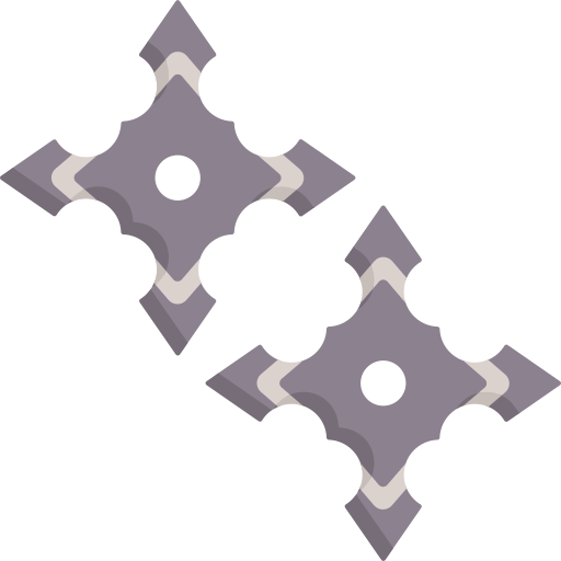 shuriken Special Flat icono