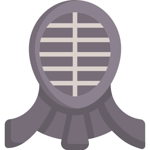 máscara de esgrima Special Flat icono