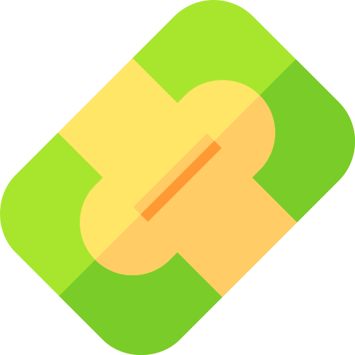 seife Basic Straight Flat icon