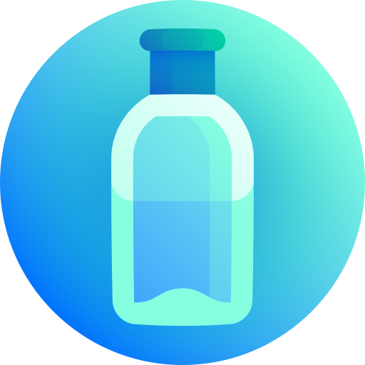 Shampoo Gradient Galaxy Gradient icon