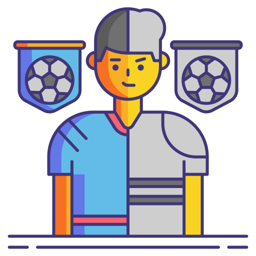 derby Flaticons Lineal Color icon