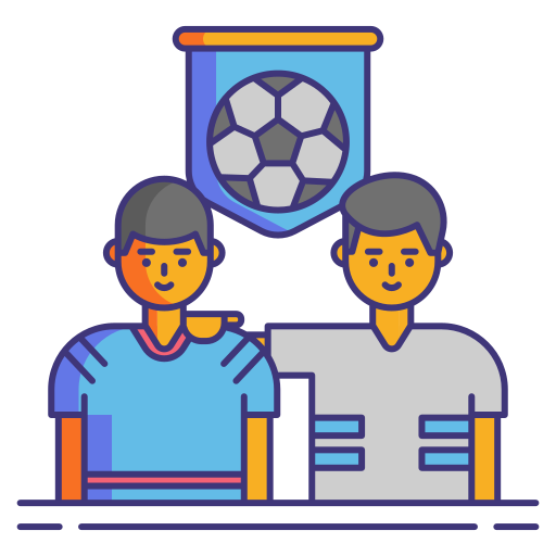 Friendly Flaticons Lineal Color icon