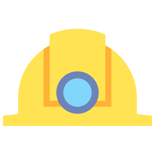 Шлем Flaticons Flat иконка