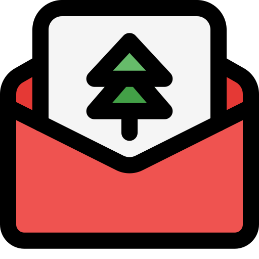Envelope Pixel Perfect Lineal Color icon