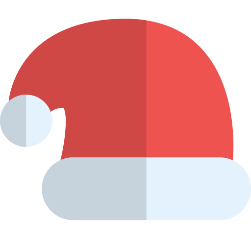 cappello Pixel Perfect Flat icona