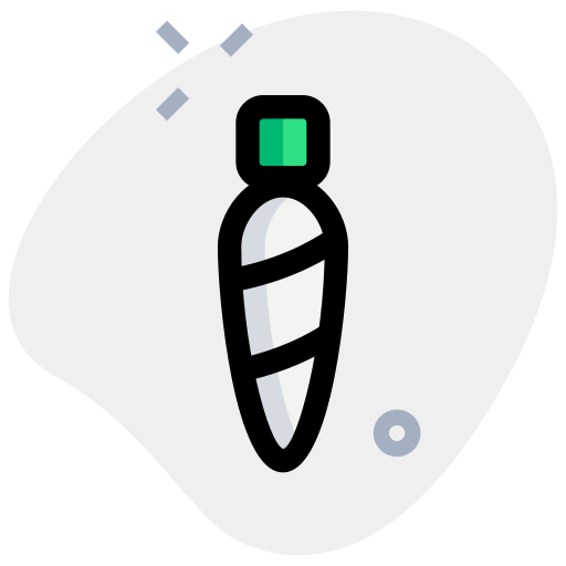 die glühbirne Generic Rounded Shapes icon