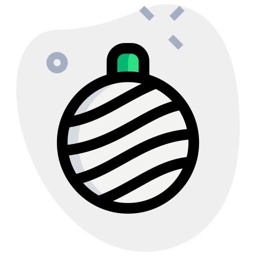 Stripped Generic Rounded Shapes icon
