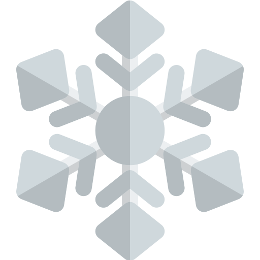 Frost Pixel Perfect Flat icon