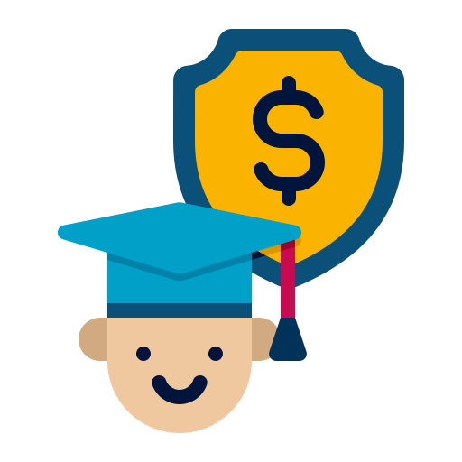 Tuition Flaticons Flat icon