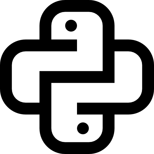 serpenti Basic Straight Lineal icona