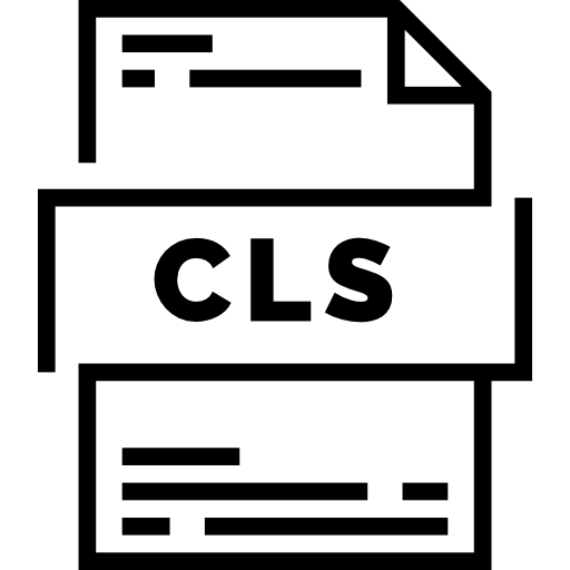 tipografico Detailed Straight Lineal icona