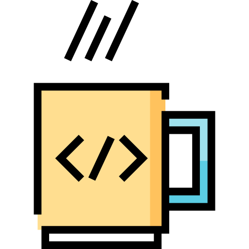 Computing Detailed Straight Lineal color icon