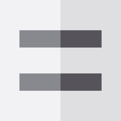 wiersz Basic Straight Flat ikona
