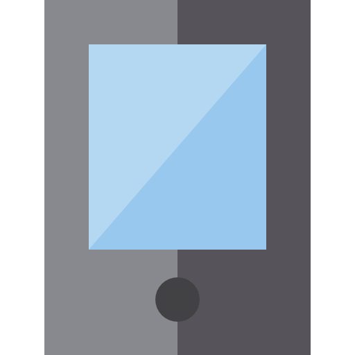 tableta Basic Straight Flat icono