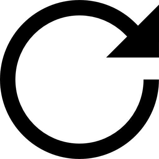 リフレッシュ Basic Straight Filled icon