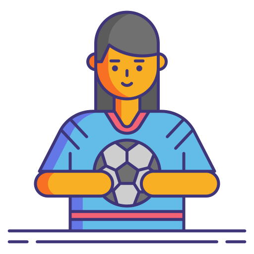 frauen Flaticons Lineal Color icon