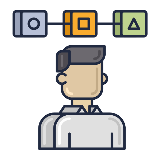 erfahrung Flaticons Lineal Color icon