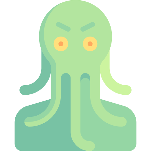 cthulhu Special Flat icono