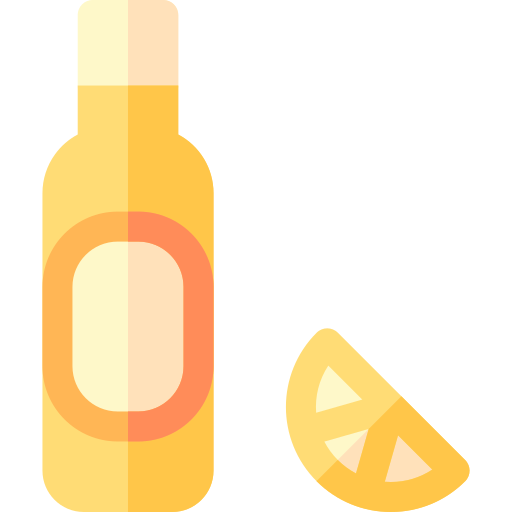 Beer Basic Rounded Flat icon