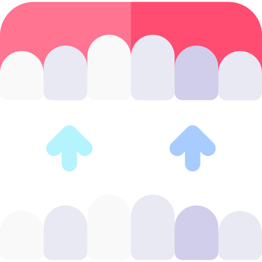 ortodontico Basic Rounded Flat icona