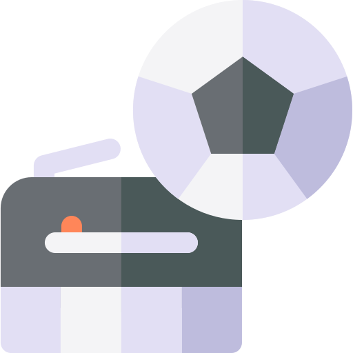 스포츠 Basic Rounded Flat icon