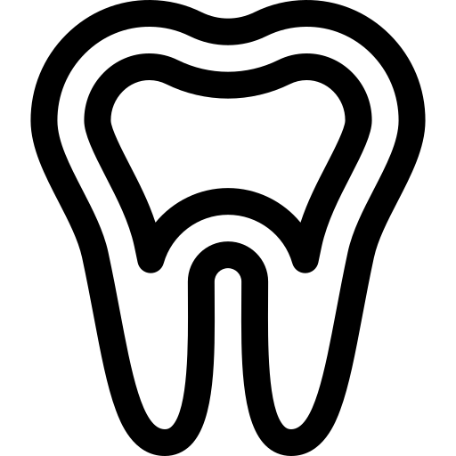 Nerve Basic Rounded Lineal icon