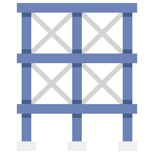 Scaffolding Flaticons Flat icon