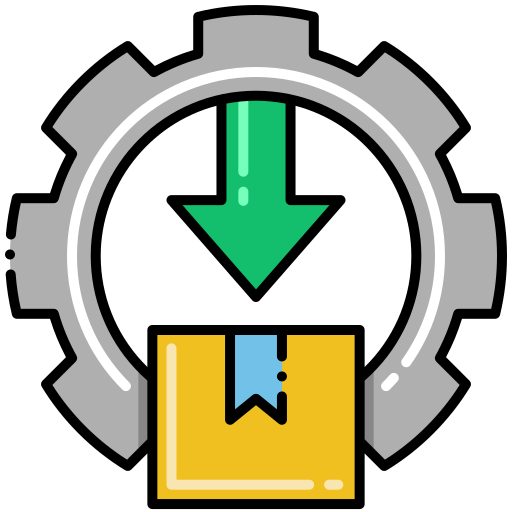 Product management Flaticons Lineal Color icon