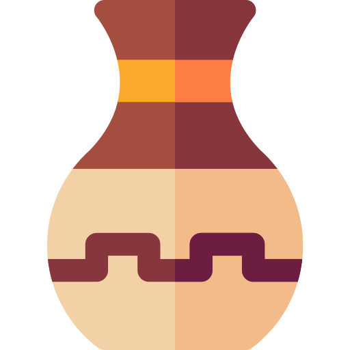 Amphora Basic Rounded Flat icon