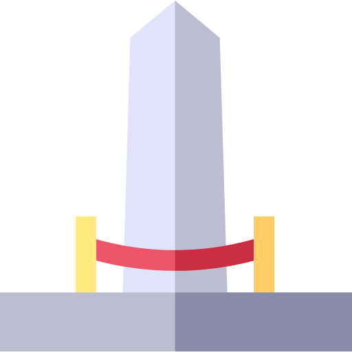 obelisk Basic Straight Flat icon